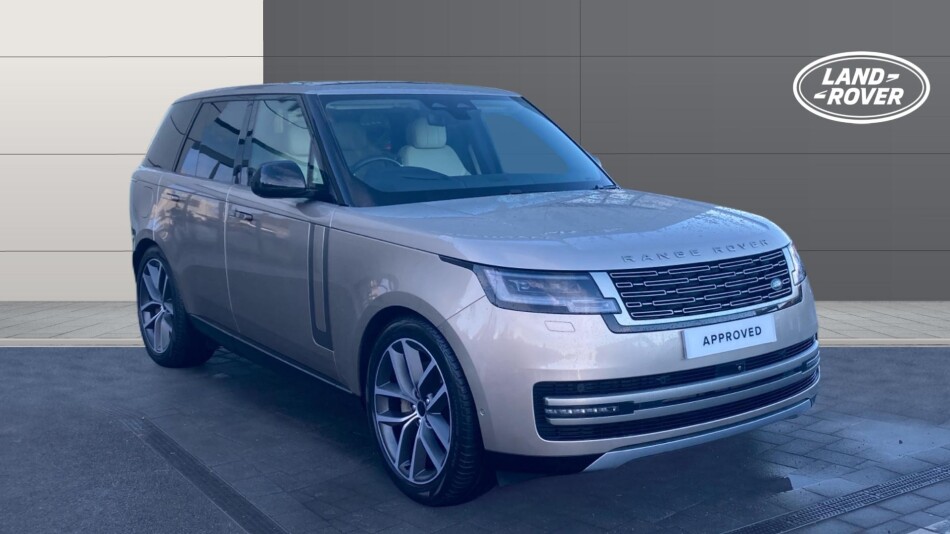 Land Rover Range Rover 3.0 D300 HSE 4dr Auto Diesel Estate